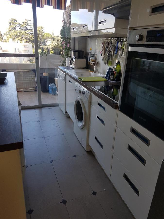 80M2 Dans Parc Classe, Piscine, Calme, 5Mn De Cannes Le Cannet Exterior photo