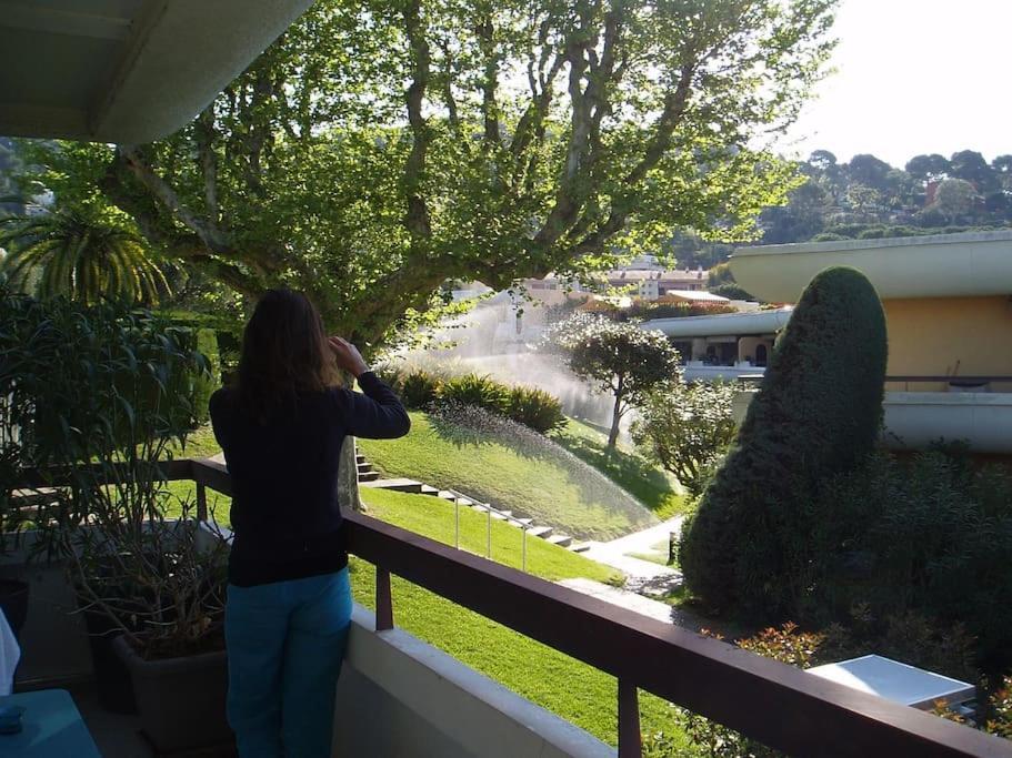 80M2 Dans Parc Classe, Piscine, Calme, 5Mn De Cannes Le Cannet Exterior photo