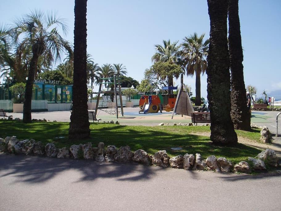 80M2 Dans Parc Classe, Piscine, Calme, 5Mn De Cannes Le Cannet Exterior photo